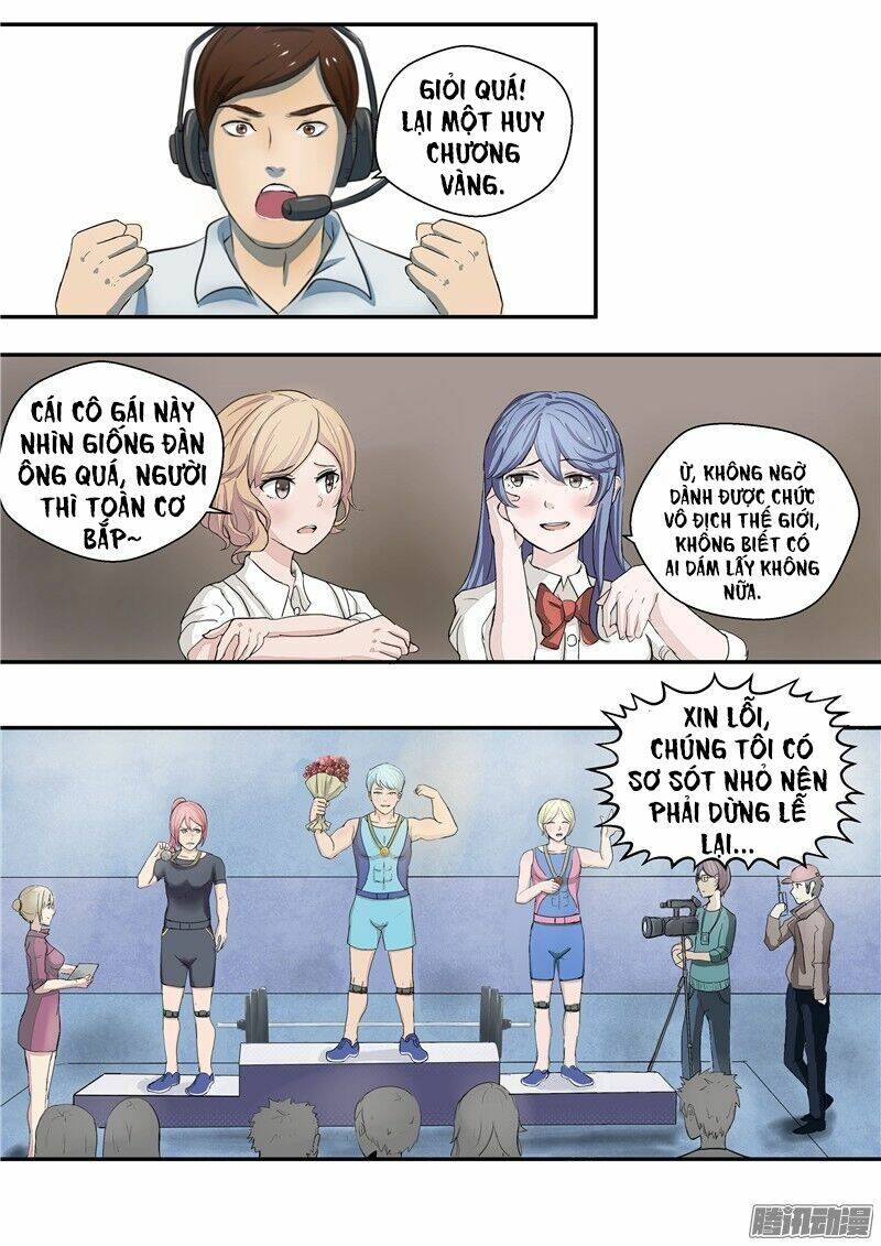 hiểm họa ô nhiễm nguồn nước chapter 38 16