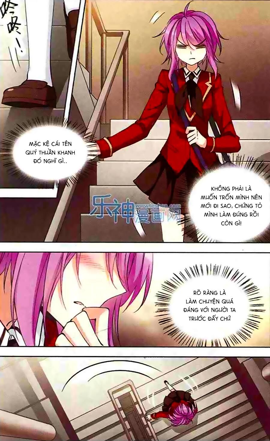 thiên giáng hiền thục nam (full) chapter 88 3