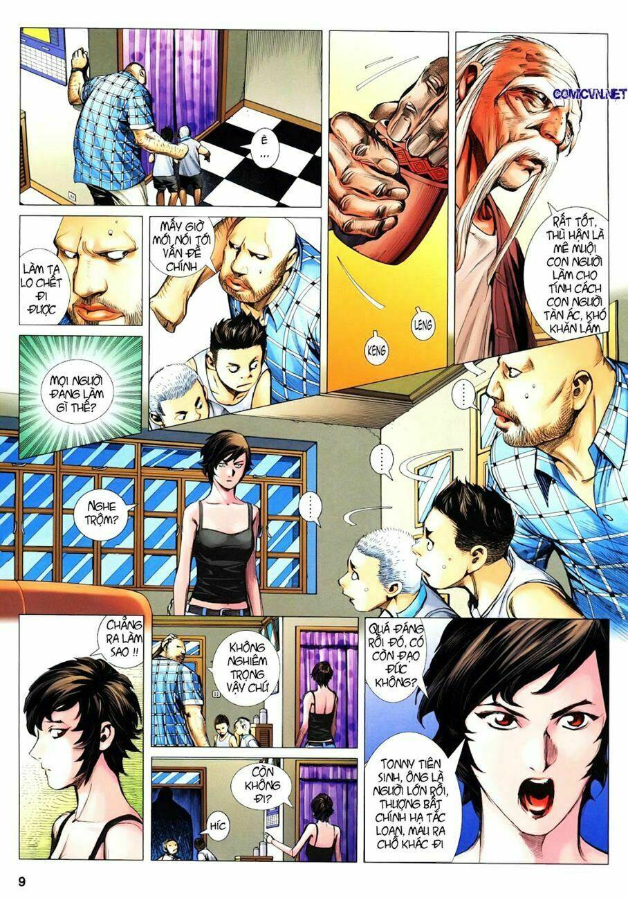 sát đạo hành giả chapter 20 9