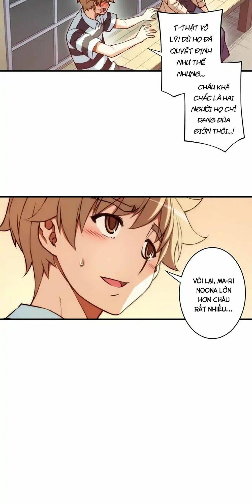 cohabitation with the fiancee chapter 63 15