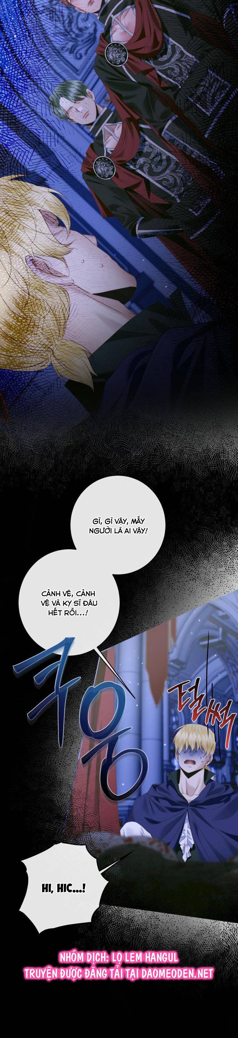 trở thành cô vợ khế ước của nhân vật phản diện chapter 140 21