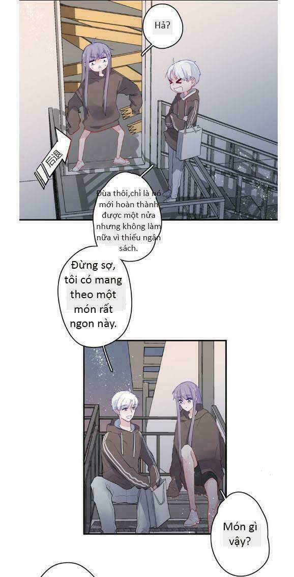 quy tắc của mỹ nam chapter 32 25