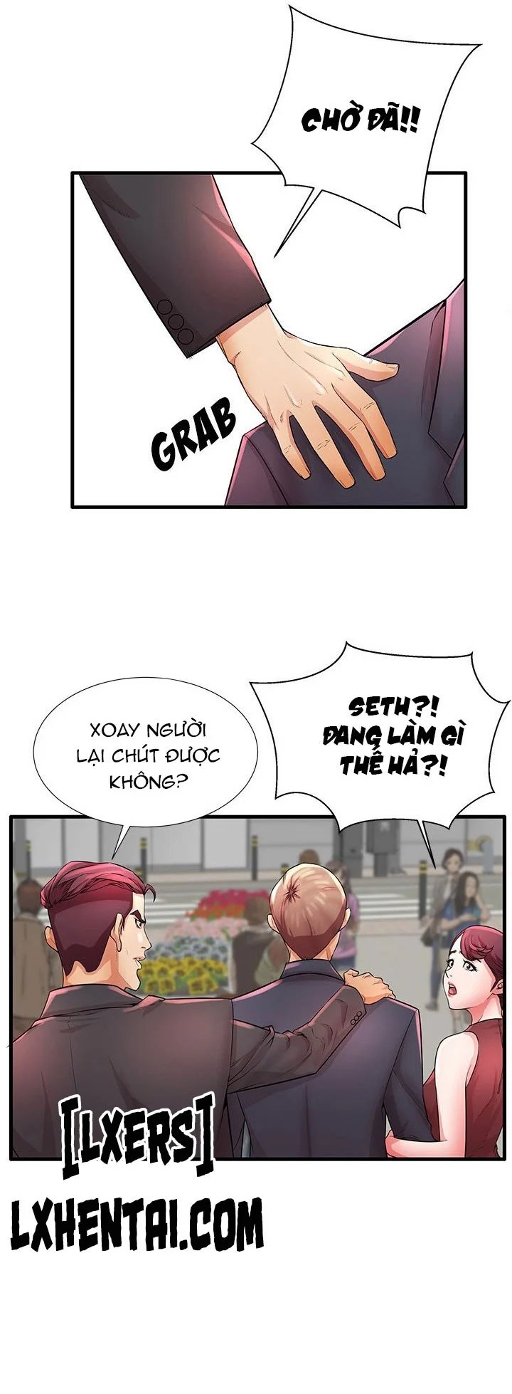 người mẹ xấu xa chapter 28 34