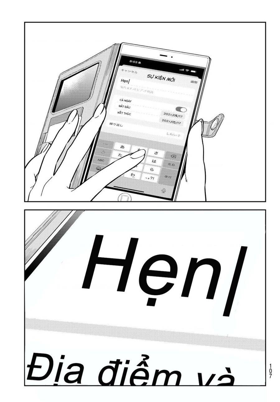 dịch vụ cho thuê bạn gái chapter 317 4