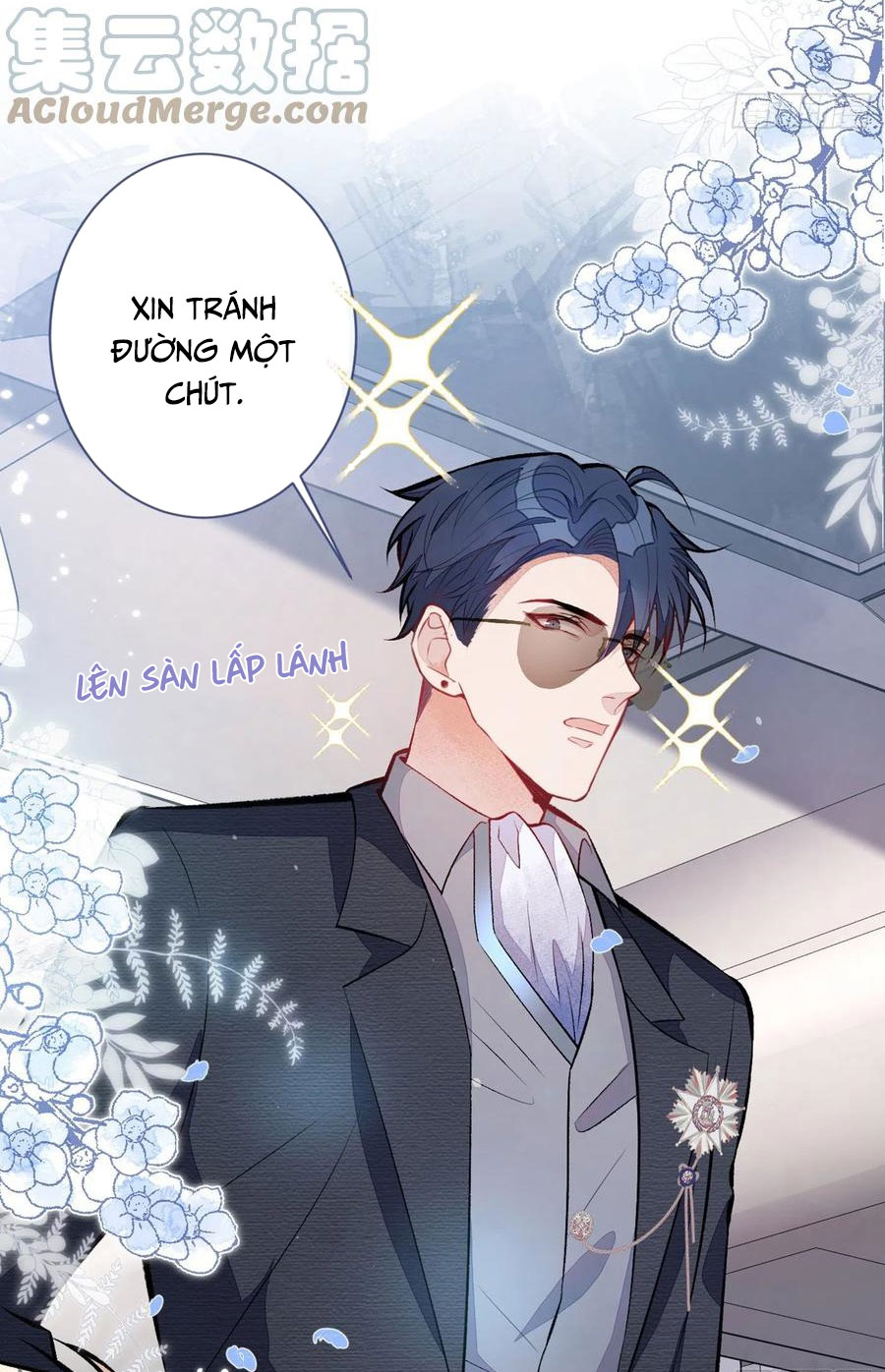 lại bị nam thần chọc trên hot search! chapter 95 20