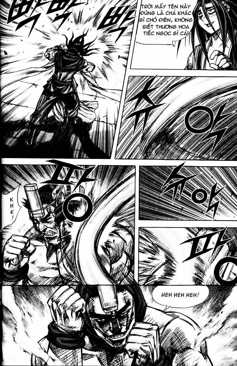 king of hell chapter 167 17