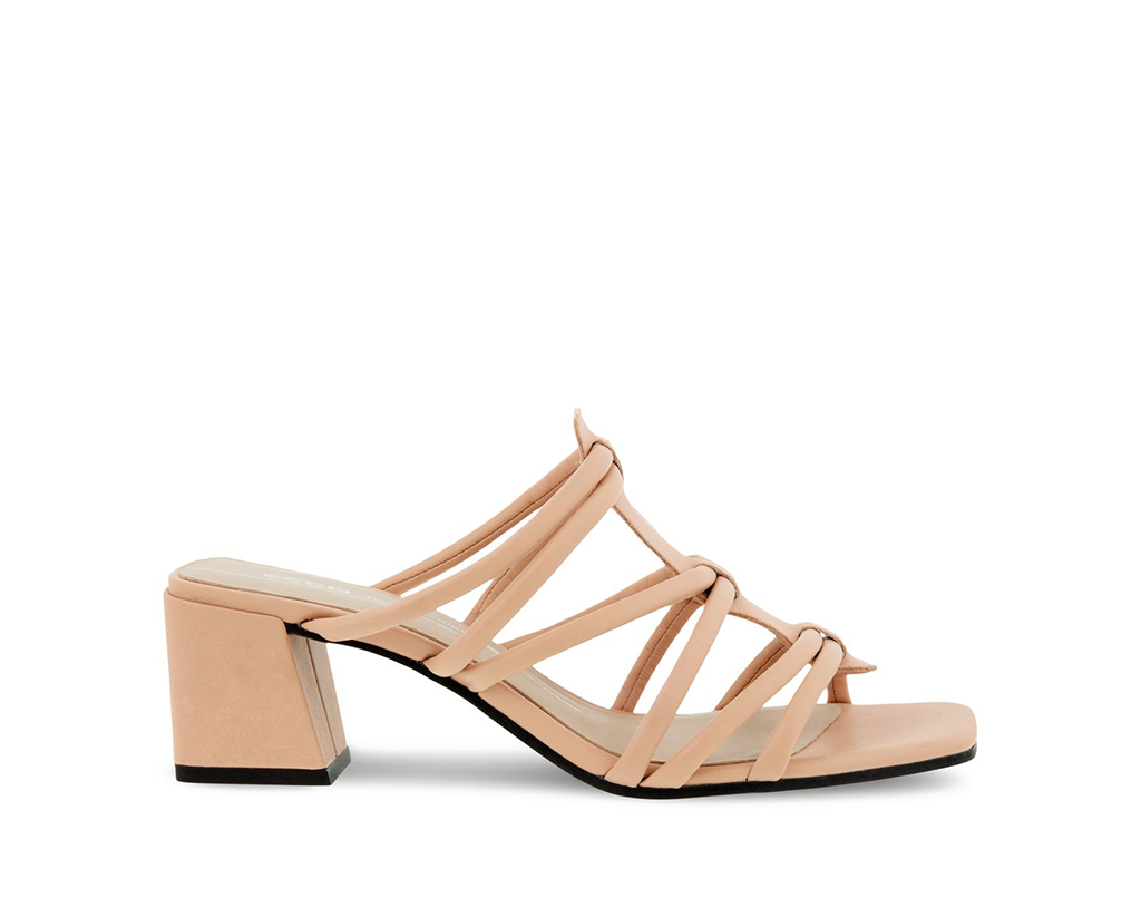 GIÀY CAO GÓT NỮ ECCO ELEVATE SQUARED SANDAL