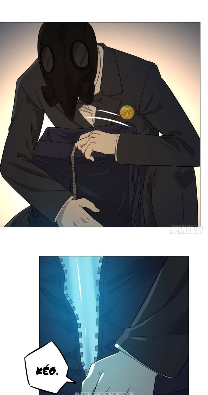 danh sách kẻ phản diện chapter 19 35