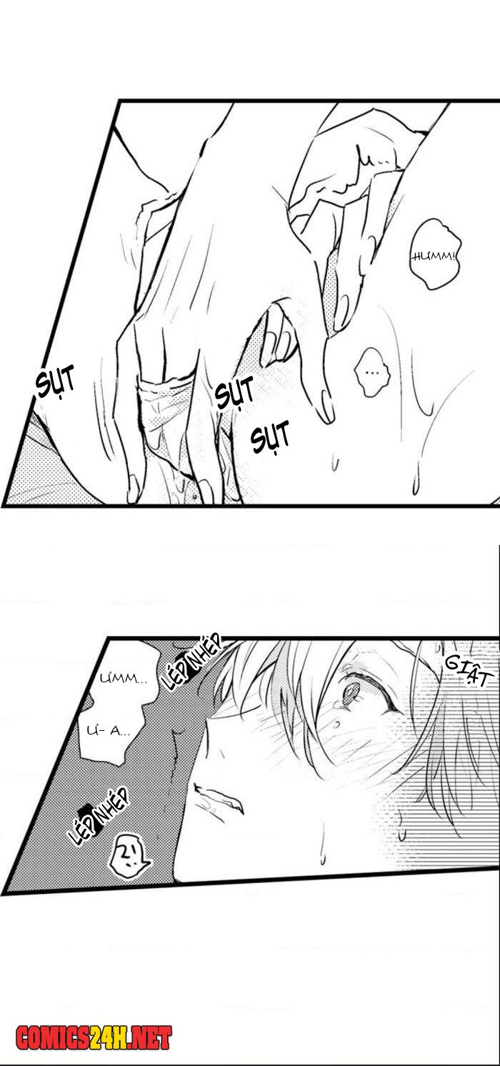 papa datte, shitai chapter 6 22