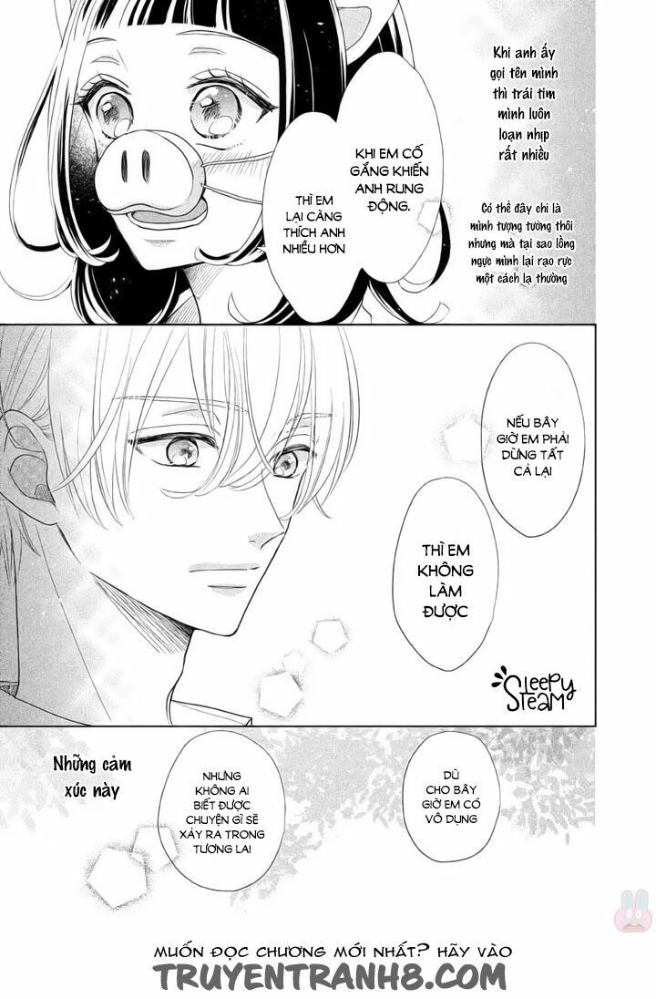 senpai! ima kara kokurimasu chapter 4 11