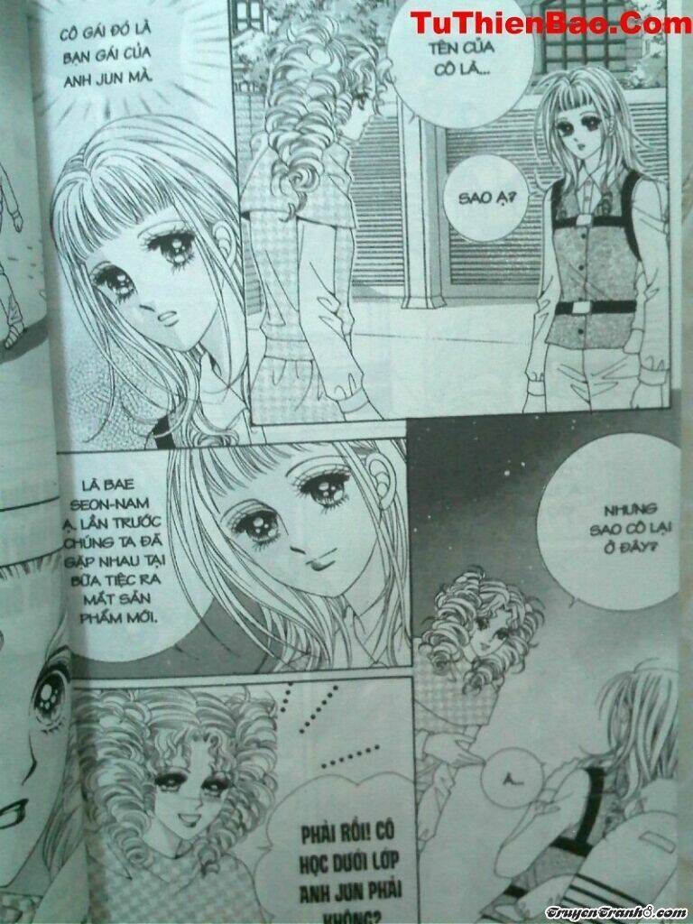 tôi là mẹ còn anh là cha chapter 5 46