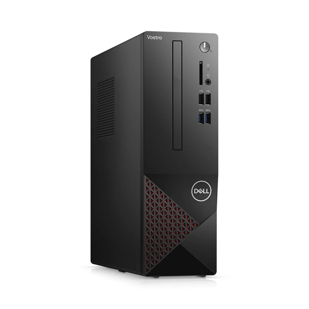 PC Dell Vostro 3681 SFF Intel core I5-10400/4GB RAM/1TB HDD/WL+BT/K+M/Win 10 - Hàng Chính Hãng