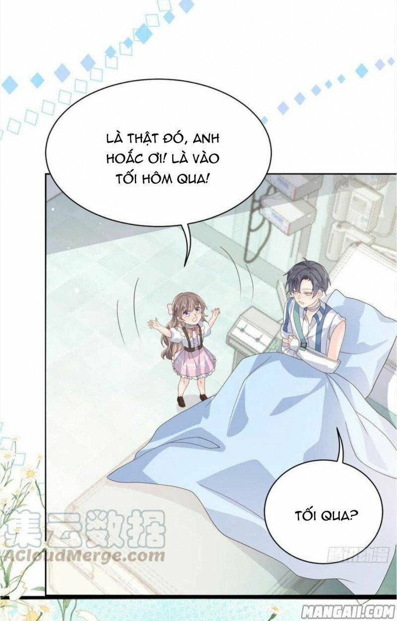 đoàn sủng lão đại ba tuổi rưỡi chapter 47 11