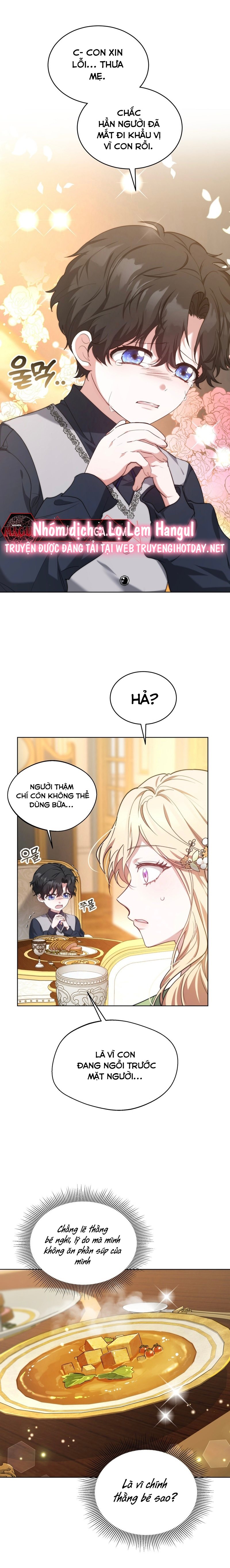 thoát chết một cách dễ dàng chapter 10 12