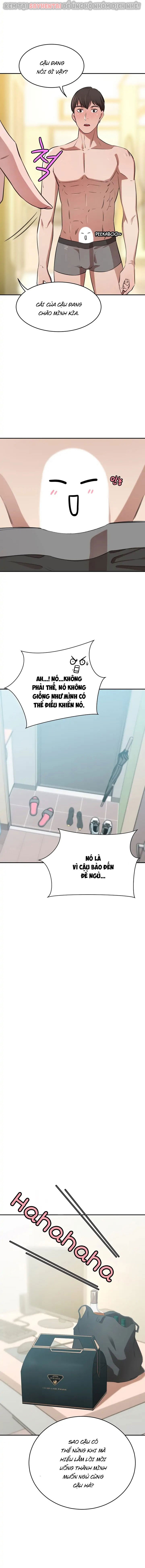 quý cô giàu có chapter 12 4