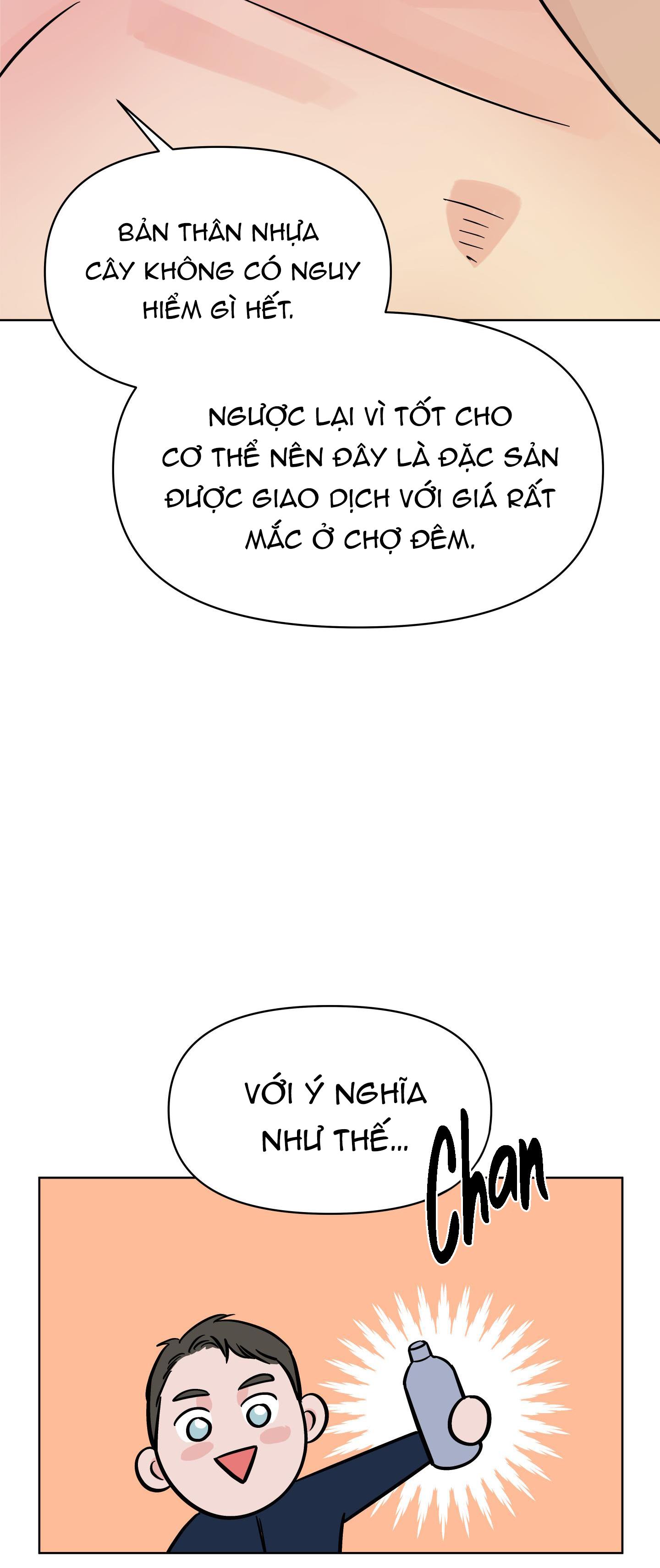 nghiện cuồng công - bdsm cùng sẹc chapter 20 42