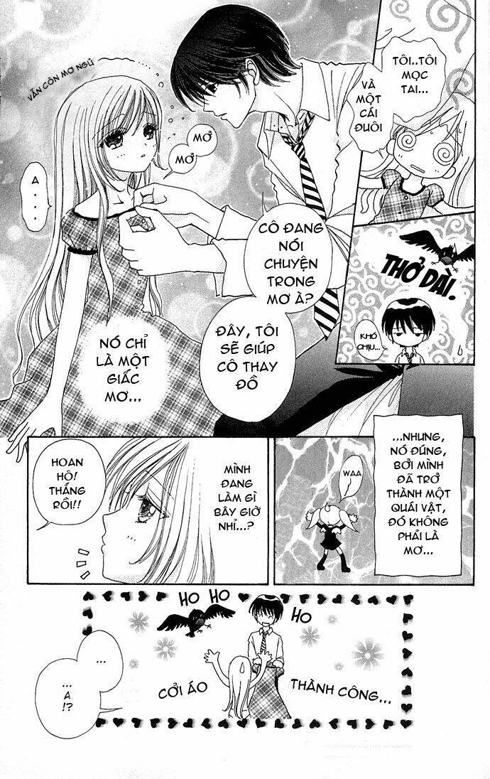 love monster chapter 21 4