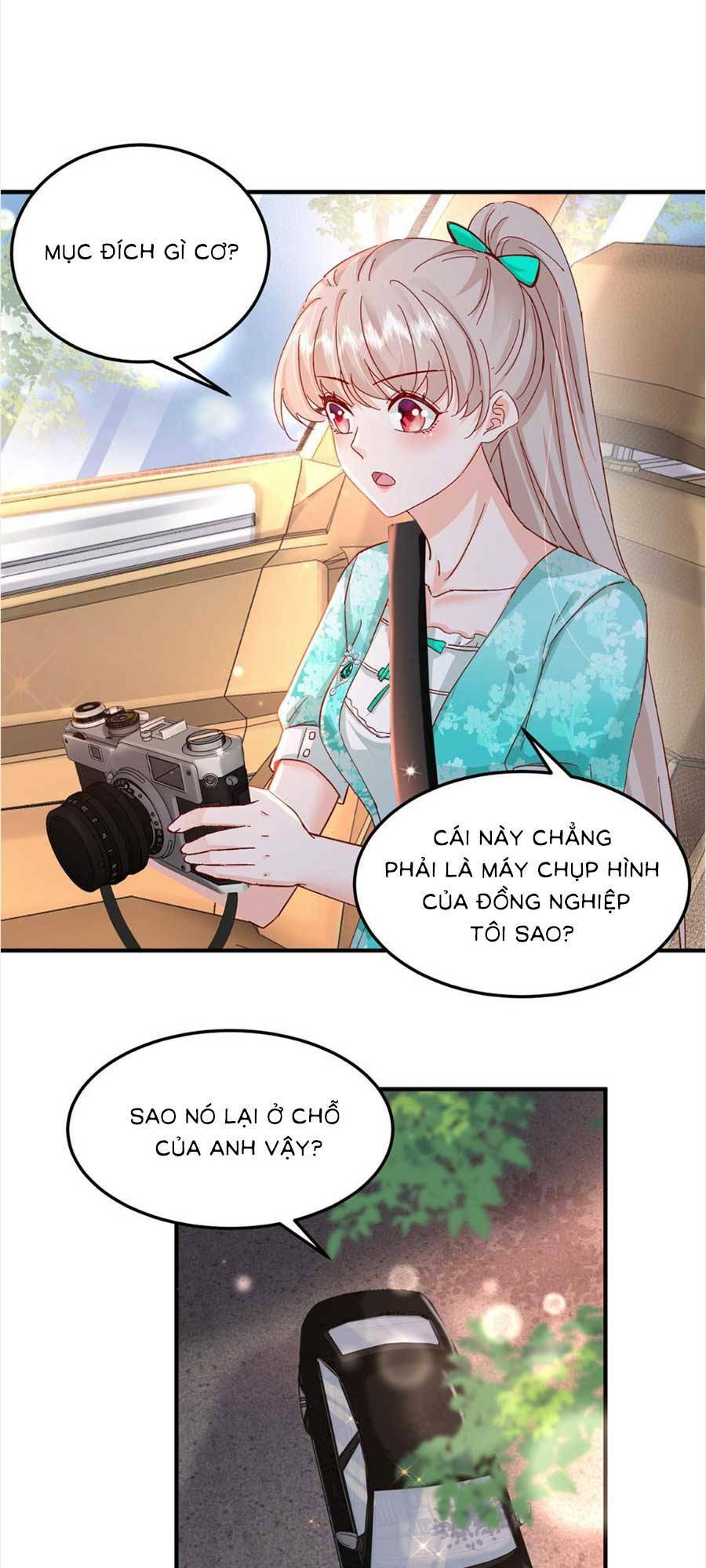 cô vợ của tôi không dễ bắt nạt chapter 42 21