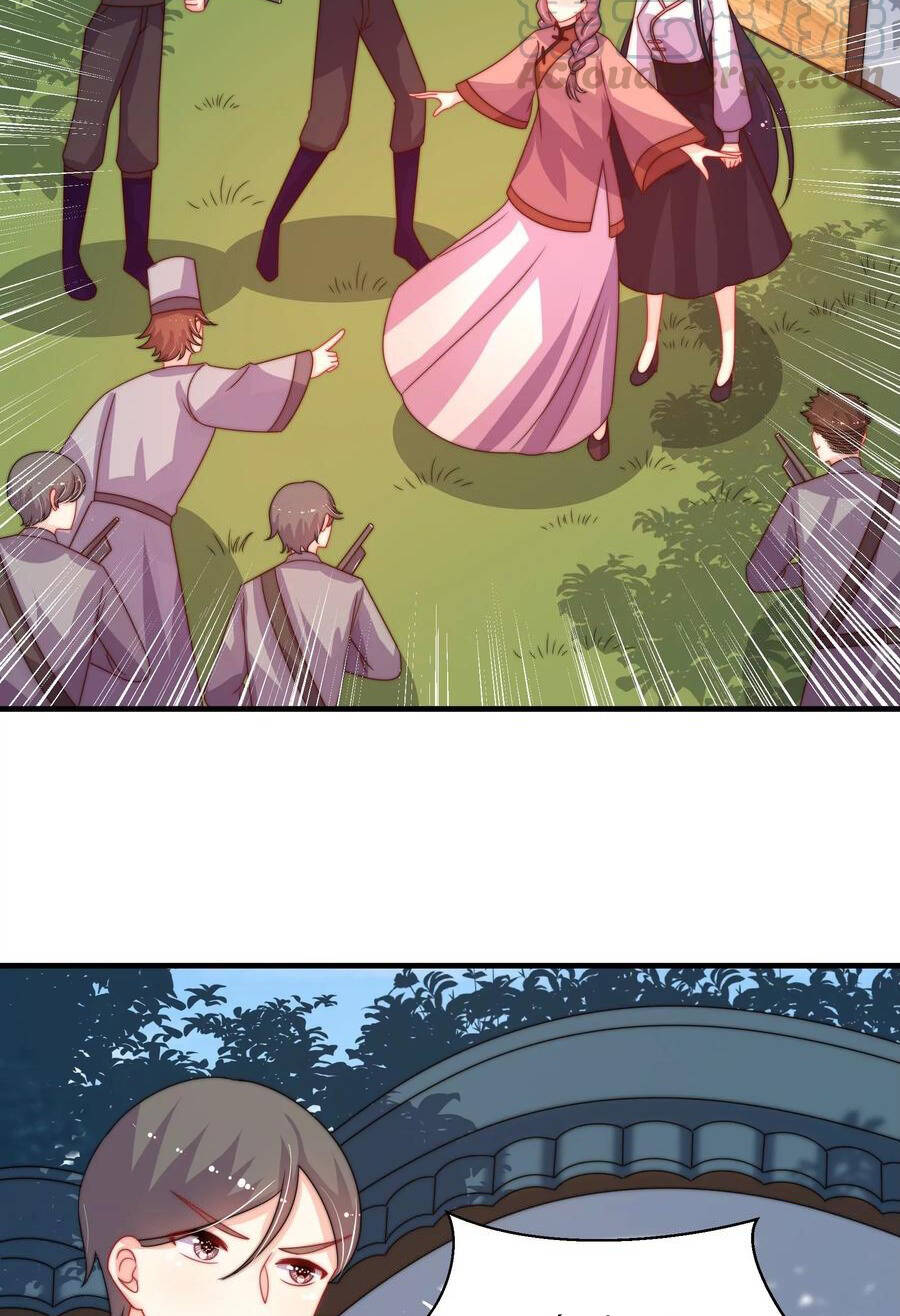 ngày nào thiếu soái cũng ghen chapter 415 3