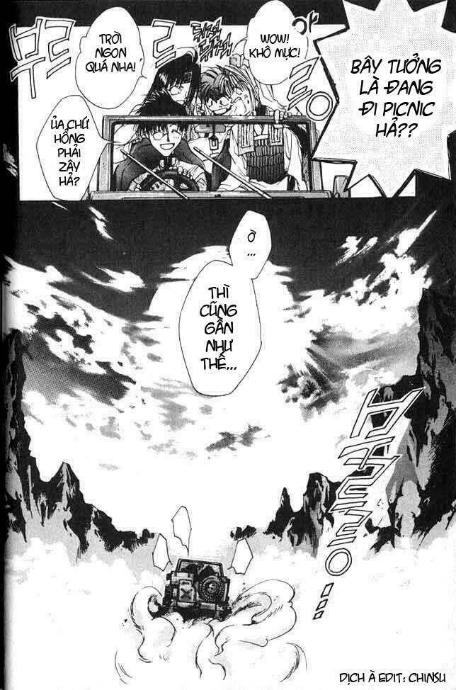 saiyuki chapter 0 33