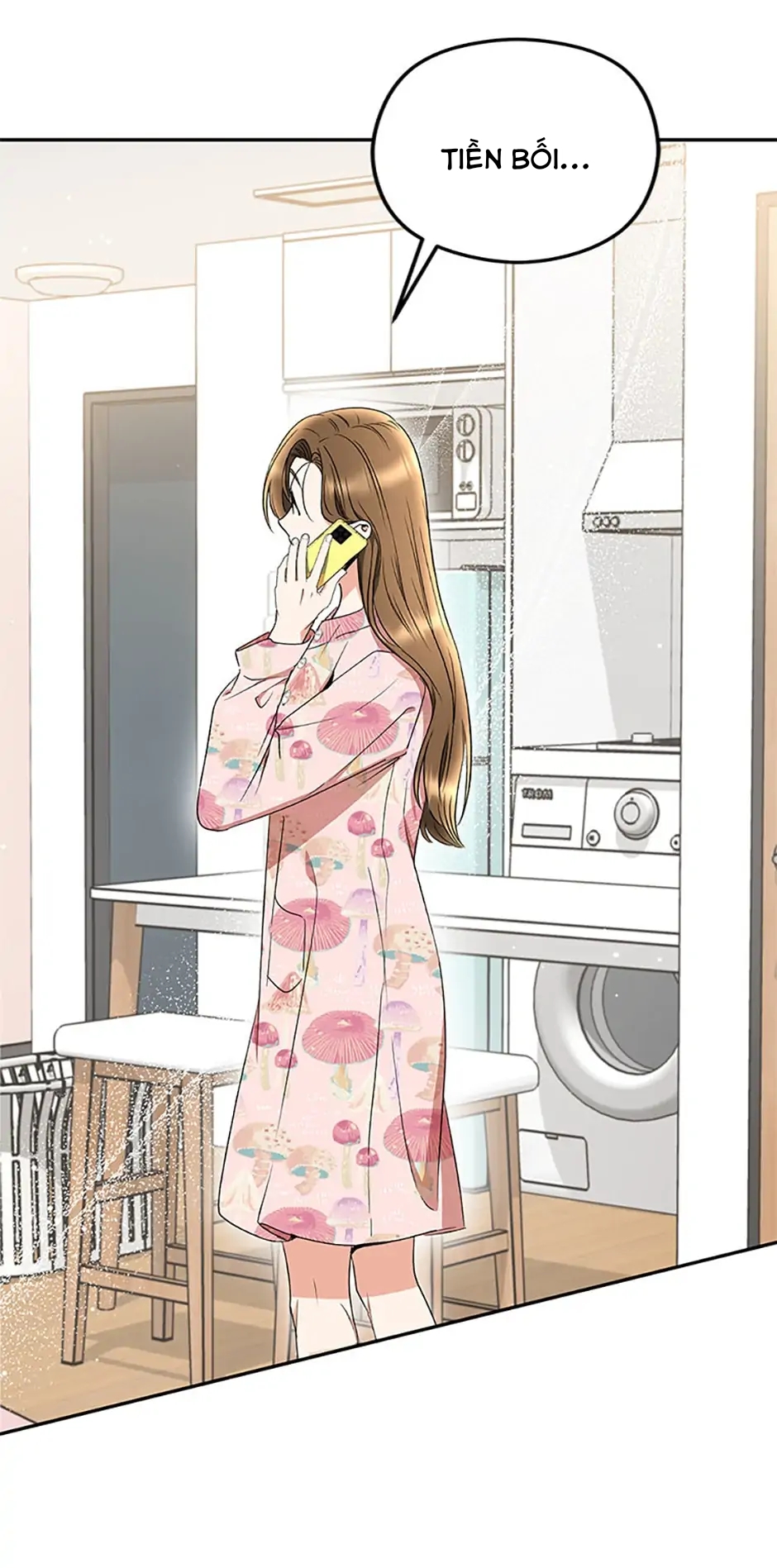 hôn thôi vẫn chưa đủ đâu chapter 36 31