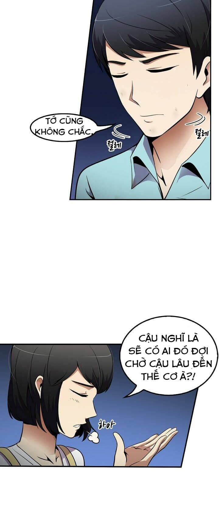 điều tra viên chuyển sinh chapter 34 35