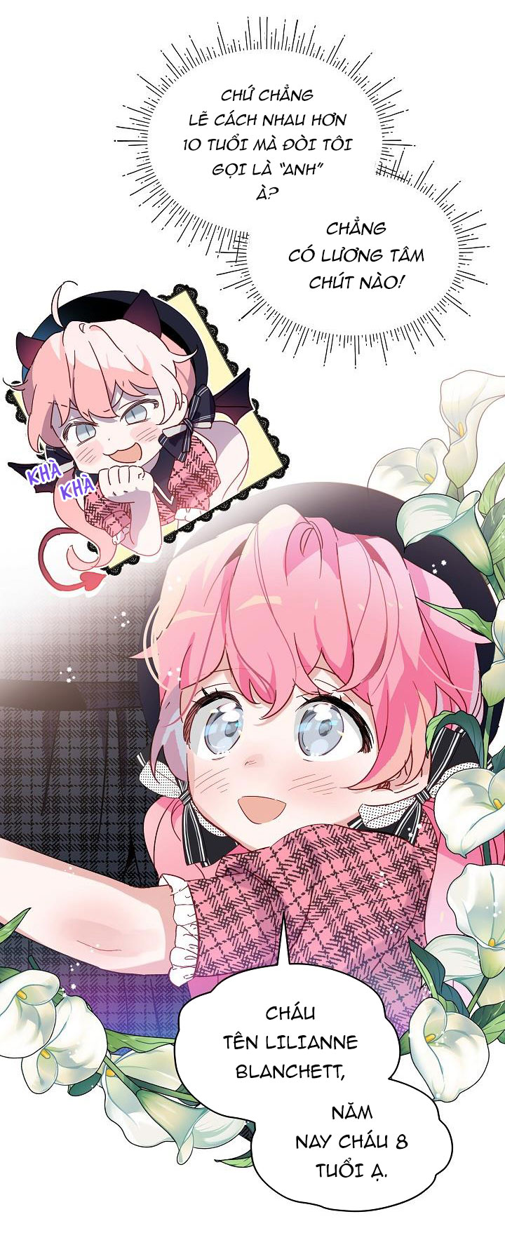 quý cô quyền lực chapter 1 16