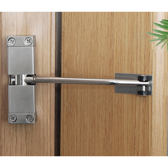TAY ĐẨY GIỮ CỬA MINI, TAY CO CỬA, BẢN LỀ ĐÓNG CỬA TỰ ĐỘNG – THÉP KHÔNG RỈ