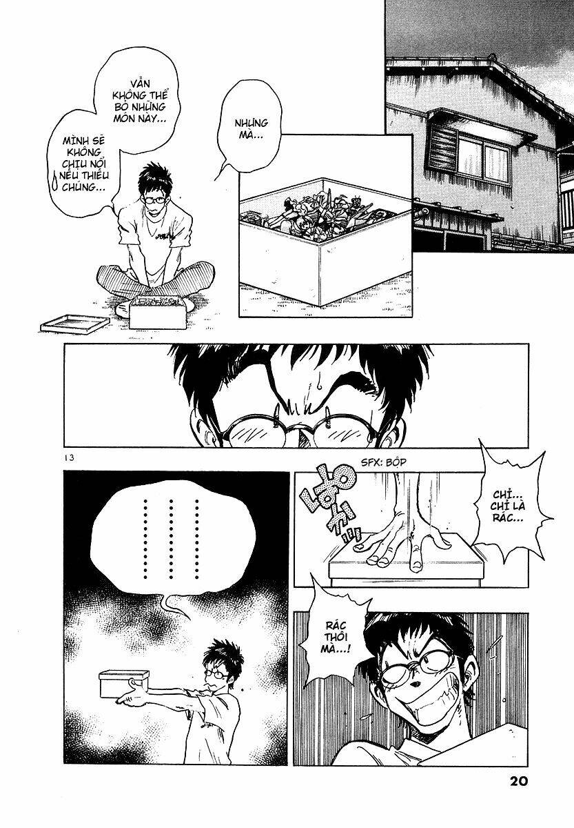 densha otoko chapter 19 20