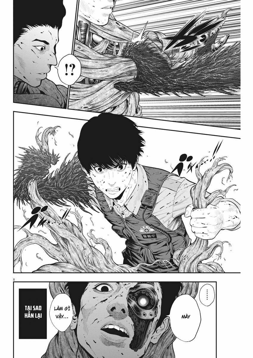 đọa nhân chapter 45 8