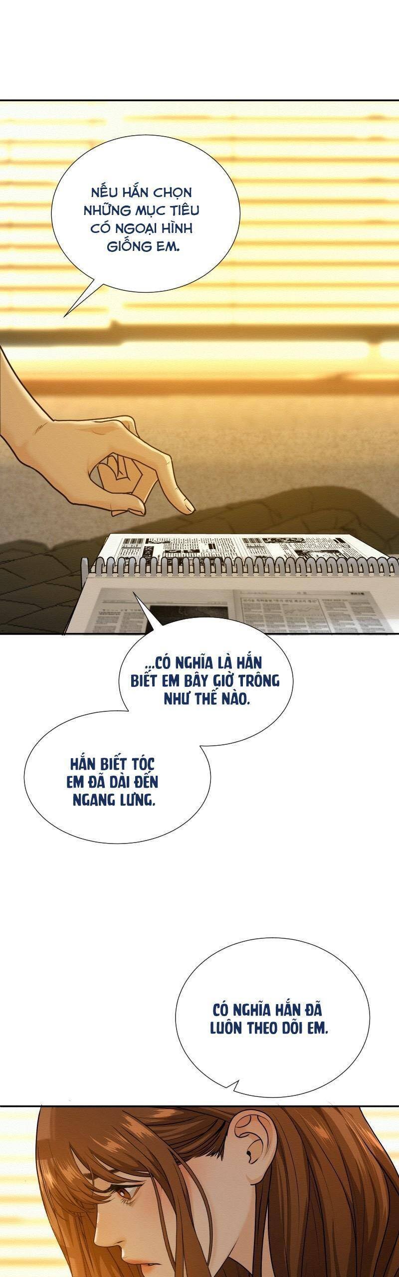[18+] người yêu tôi là kẻ tâm thần chapter 25 37