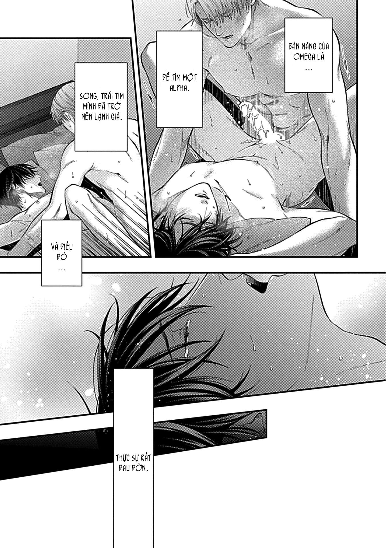 thoát khỏi trói buộc của định mệnh chapter 3 16