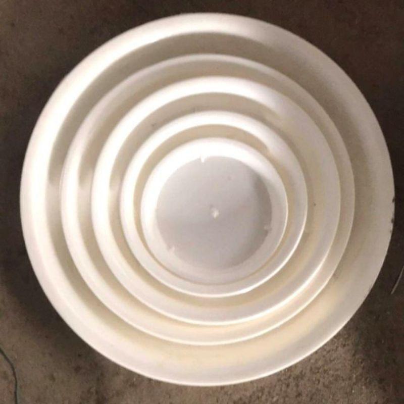 Combo chậu sứ trồng cây, sen đá, xương rồng khách chọn