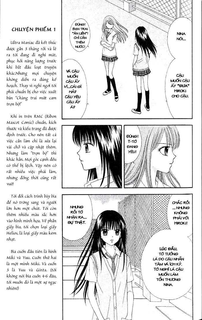 học sinh siêu ngầu chapter 21 9