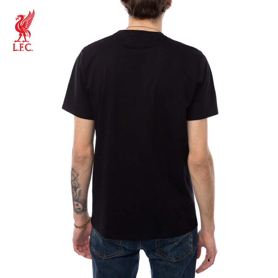 Áo thun tay ngắn thể thao nam LFC Int Gloss Print - A15638