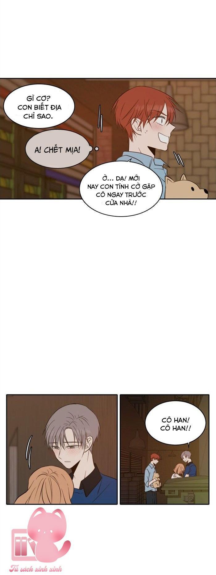 a good day to be a dog chapter 41 20