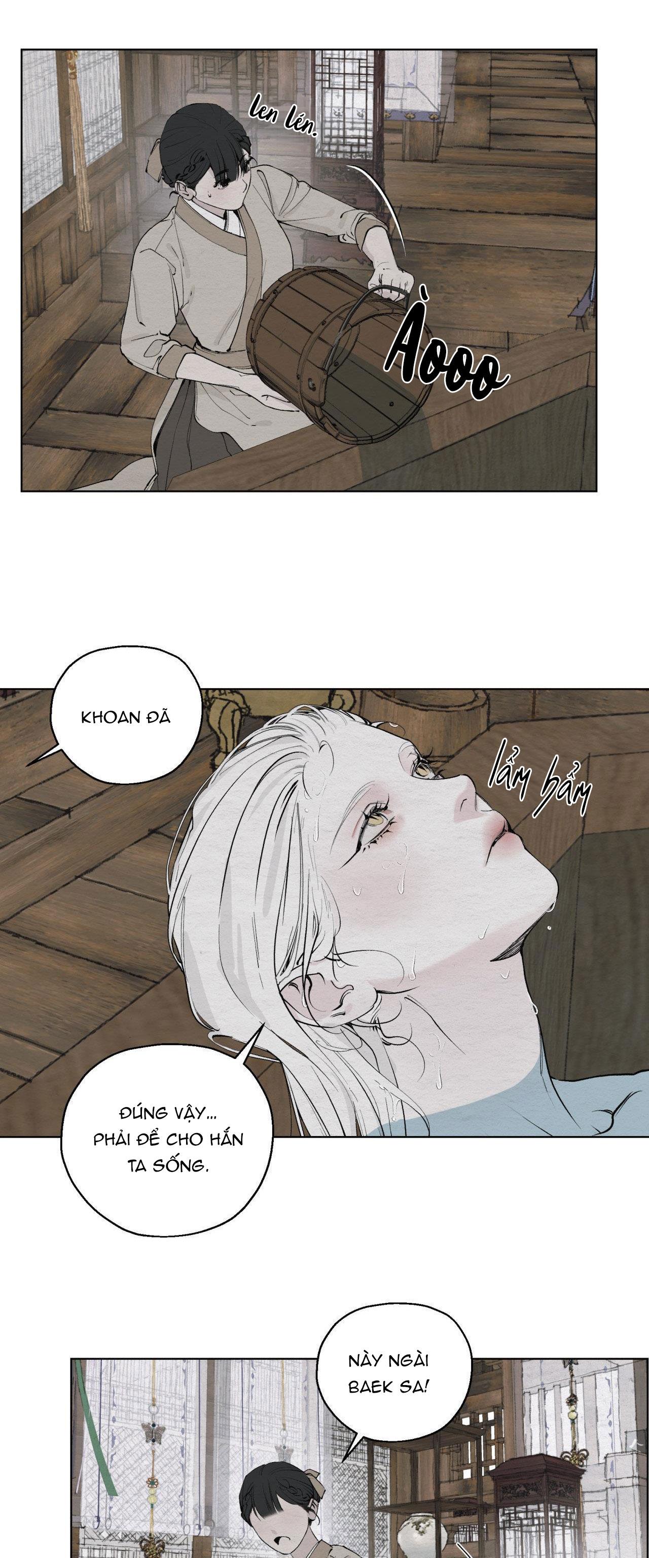 tâm hồn méo mó chapter 3 19