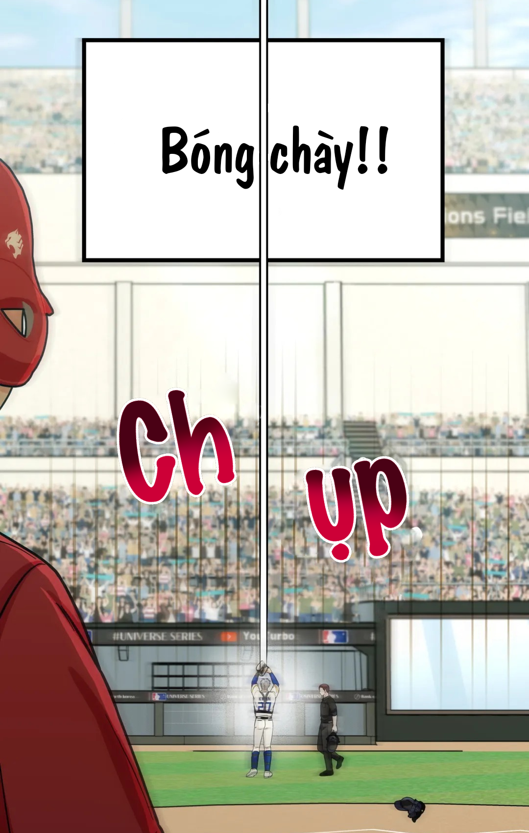 sương mù dày đặc chapter 11 35