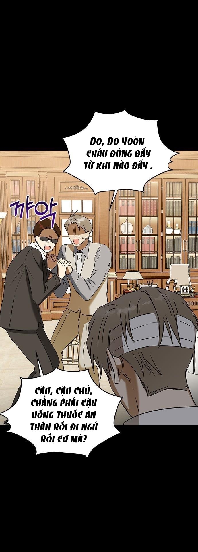 nhân duyên kiếp trước chapter 65.1 11