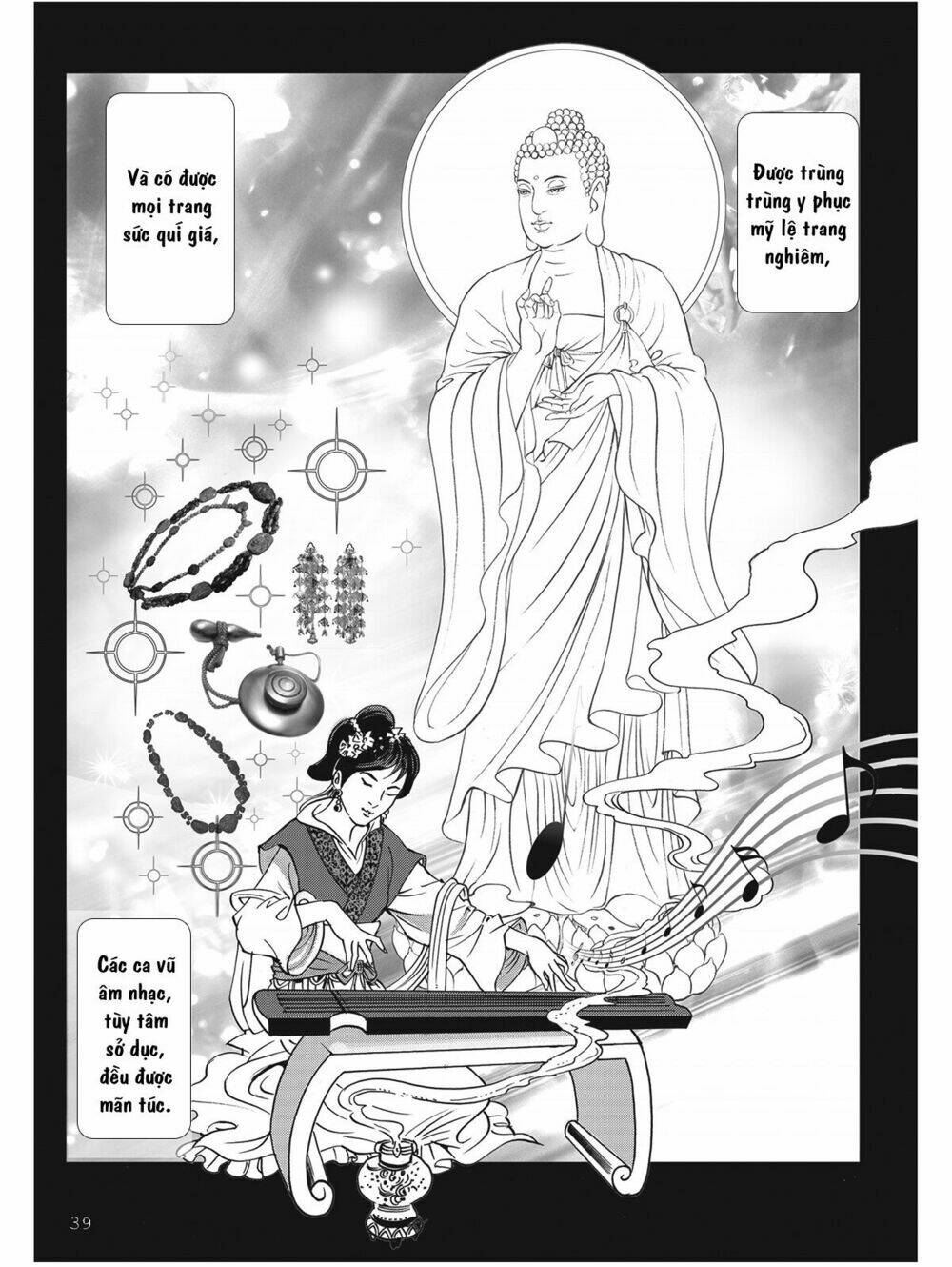 truyện tranh phật giáo chapter 13 34