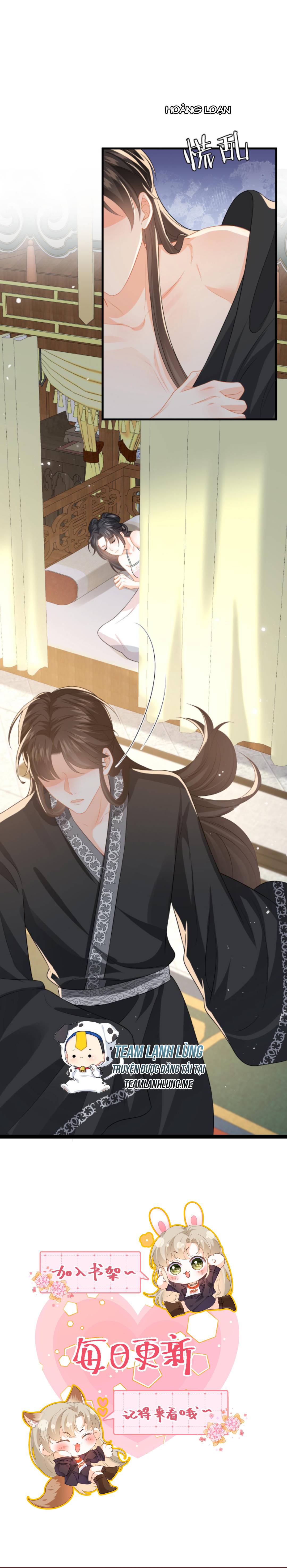 xuyên nhanh : nhân vật phản diện quá nuông chiều ta chapter 109 3