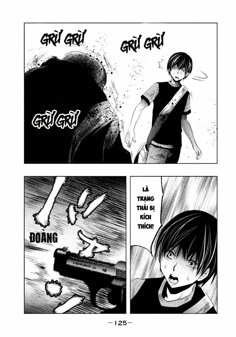 ông kẹ sau 6h tối! chapter 52 5