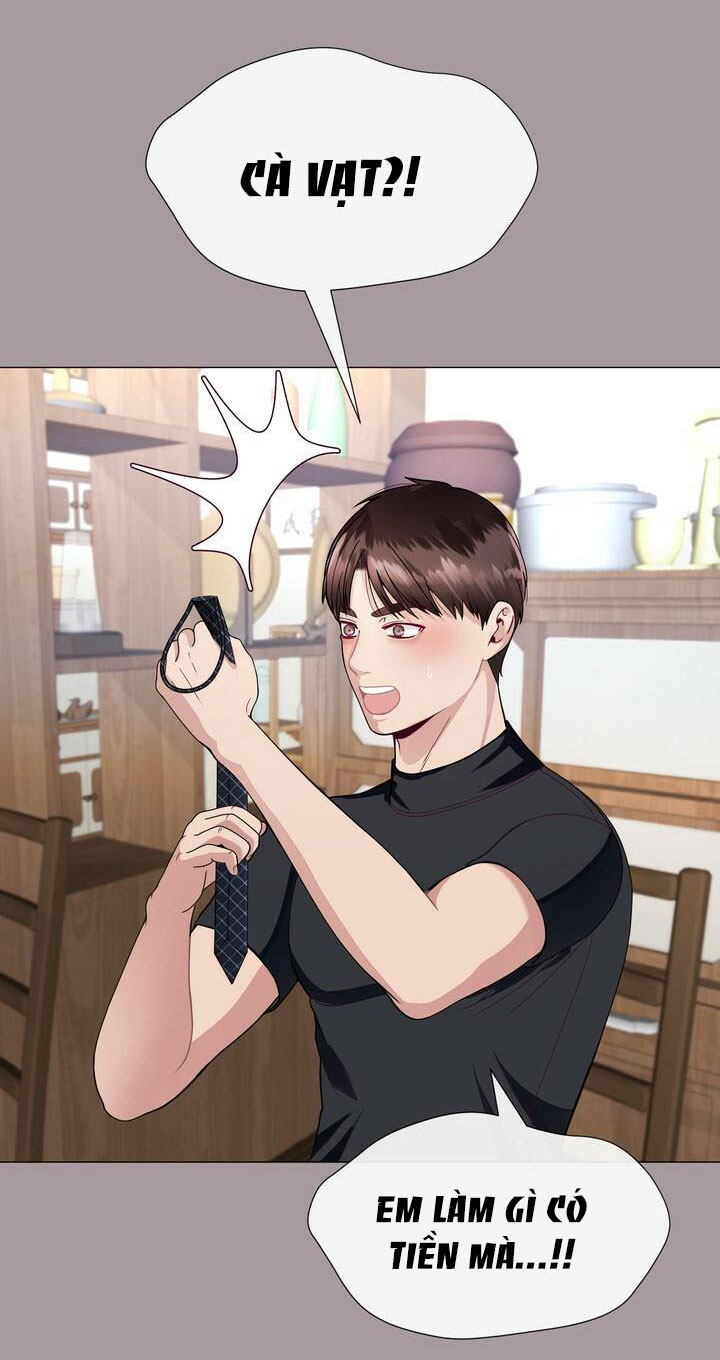 [18+] con không muốn đâu, cha à! chapter 14.2 25