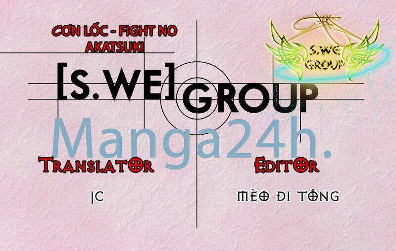 cơn lốc - fight no akatsuki chapter 19 1