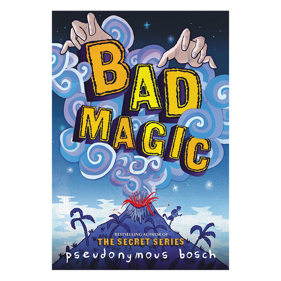 Bad Books Series #1: Bad Magic