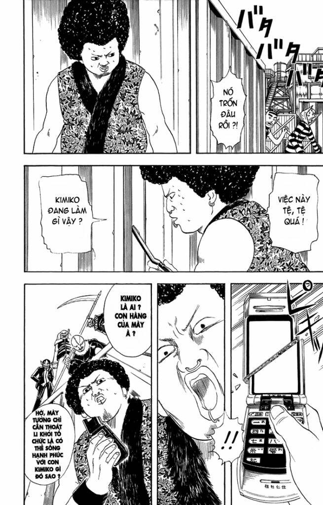 gintama - linh hồn bạc chapter 25 4