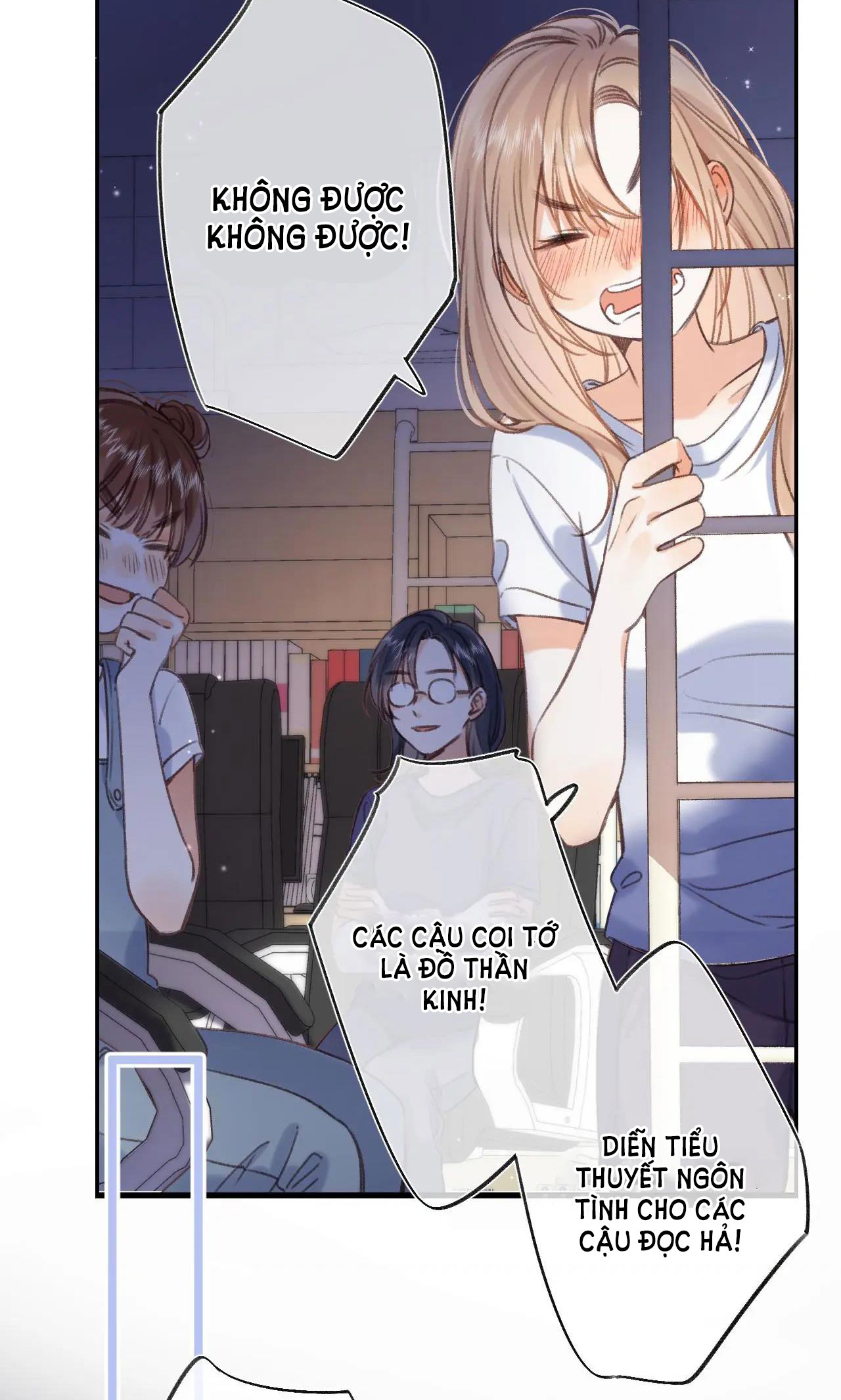 vụng trộm không thể giấu - mối tình thầm kín chapter 50 29