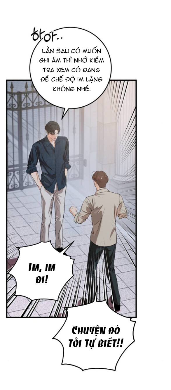 Nóng Lòng Muốn Giày Vò Em chapter 82.1 10