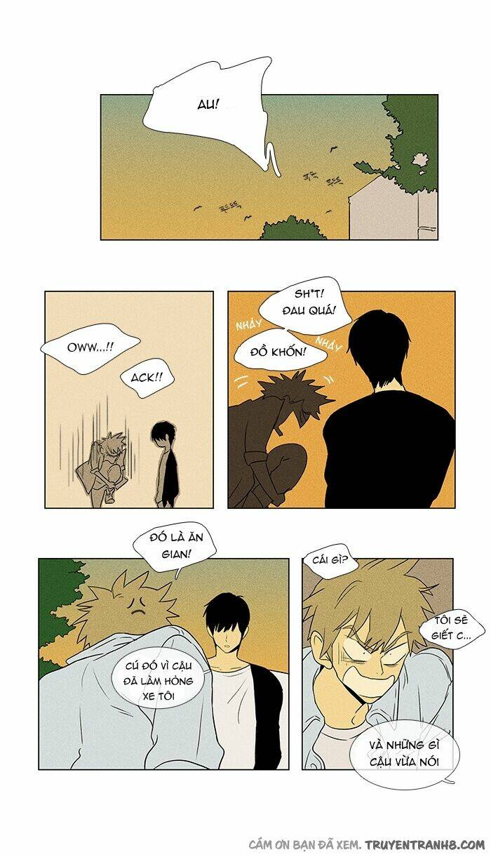 bẫy tình yêu chapter 56 29