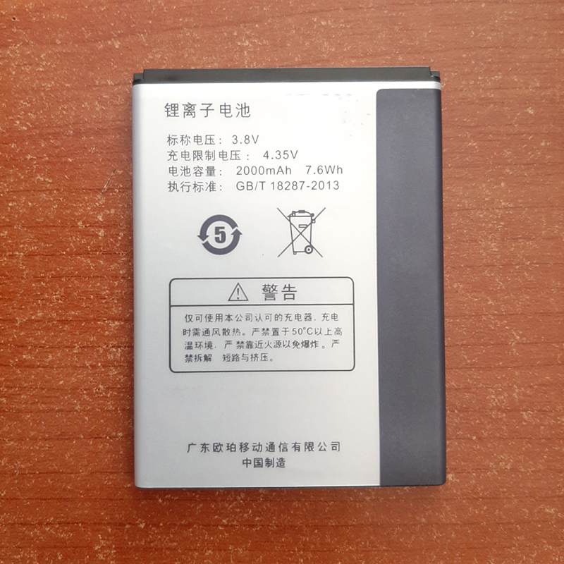 Pin Dành Cho điện thoại Oppo A11